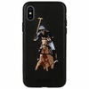 iPhone 7 Plus Jockey Series Genuine Santa Barbara Leather Case